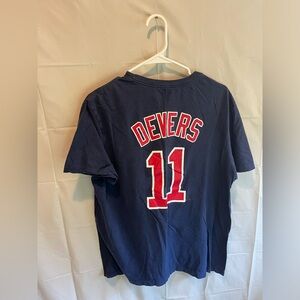 Nike Rafael Devers Red Sox Tee